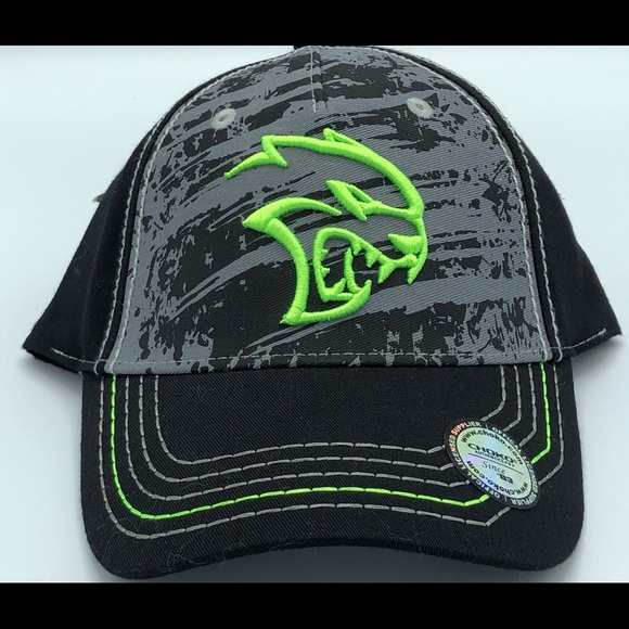 New Hellcat Hemi supercharged hat - Picture 3 of 3